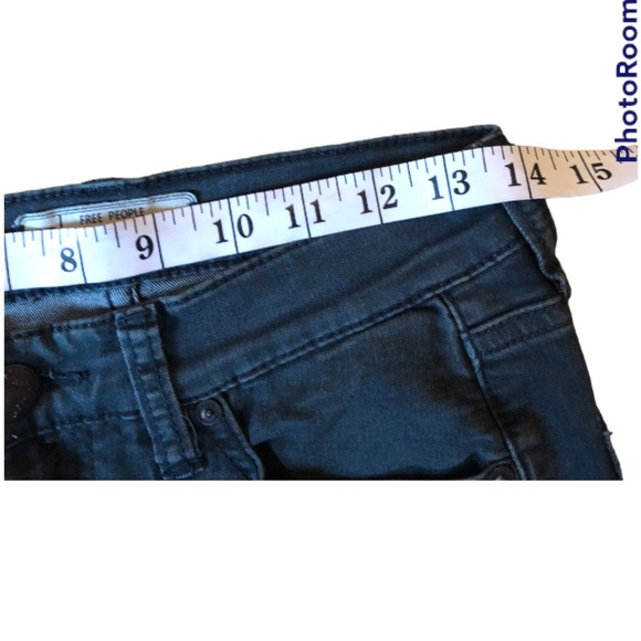 Freepeople Turquoise Trousers - Picture 8 of 10